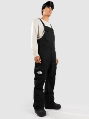 North face on sale bib pants